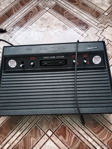 Игровая приставка