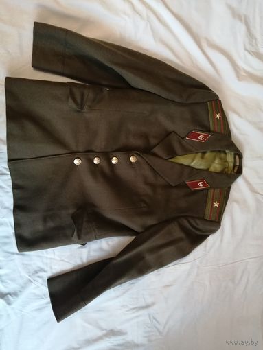 Китель МВД СССР.