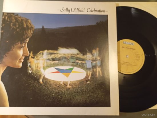 SALLY OLDFIELD Calebration GER LP
