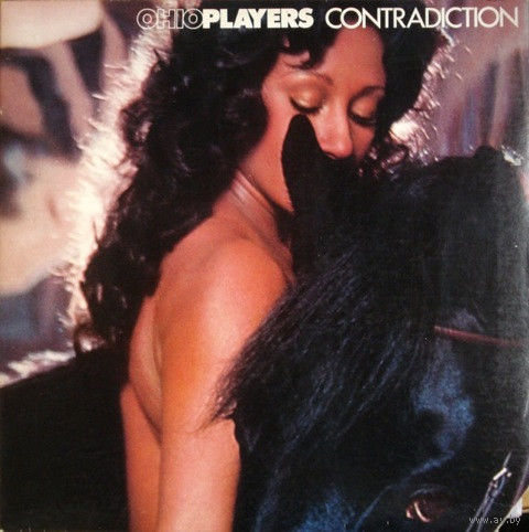 Ohio Players – Contradiction, LP, USA 1976