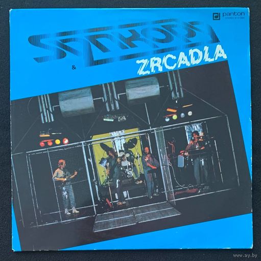 Syncopy - Zrcadla