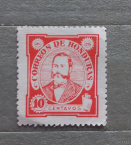 Гондурас. Стандарт.