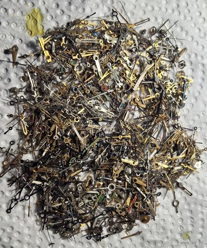 Стрелки часов ссср много распродажа коллекции с 1 руб без мц