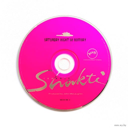 Remember Shakti-Saturday Night In Bombay