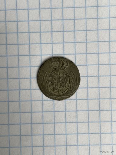 5 грош 1811