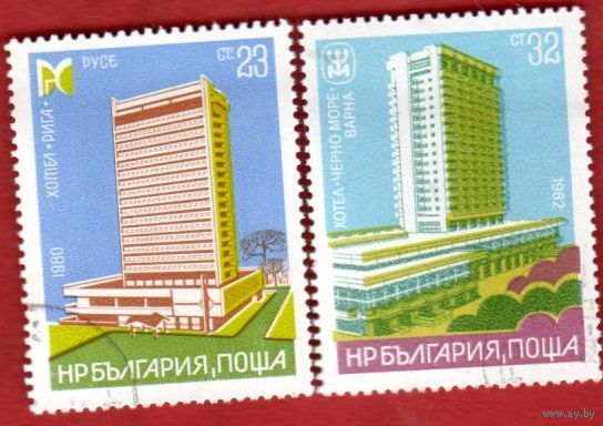 Отели Болгарии 2 арки