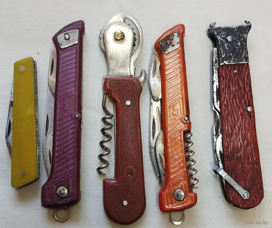Ножики ссср
