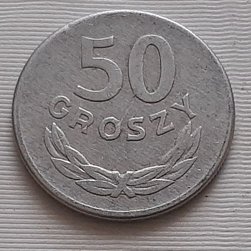 50 грошей 1970 г. Польша