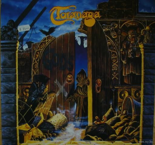 Toranaga - God's Gift / Thrash
