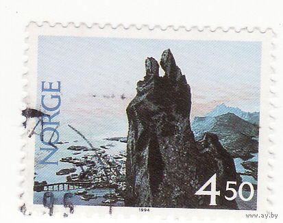 Туризм 1994 год