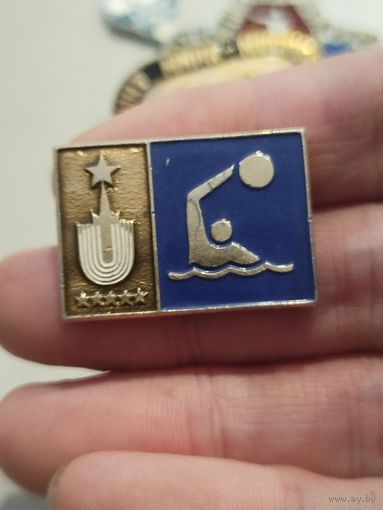 Водное поло