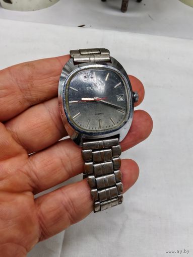 Часы полет рабочие