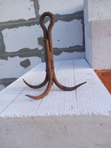 Якорь - кошка