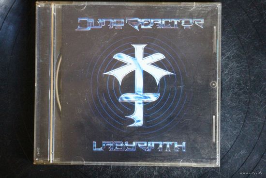 Juno Reactor – Labyrinth (2004, CD)