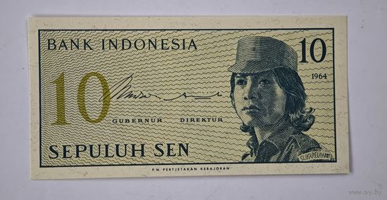 Индонезия   10