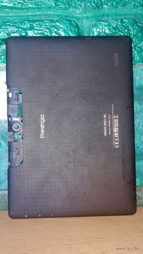 Задняя крышка Планшет Prestigio Tablet PC GRACE 3201 4G запчасть