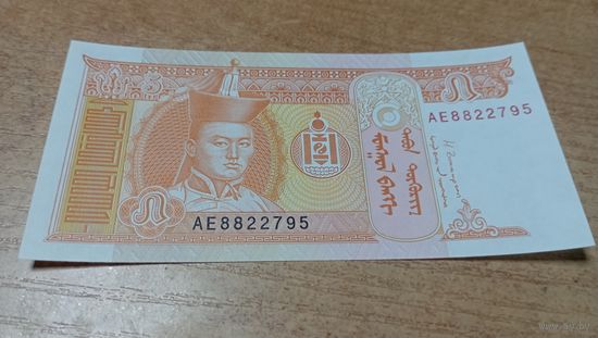 5 тугрик 2014 года Монголии