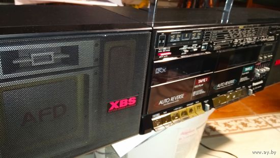 Panasonic RX-CW55L