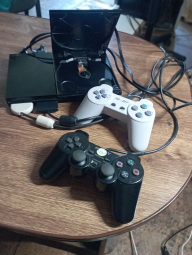 Приставка Sony PlayStation 2