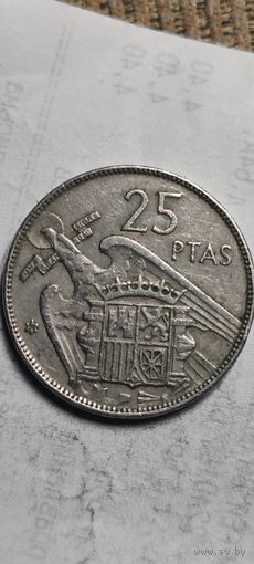 Испания 25 песет (59)