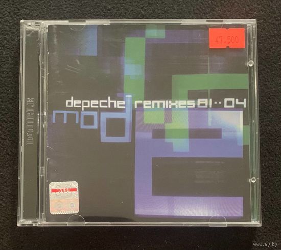 Depeche Mode (2CD) – Remixes 81..04