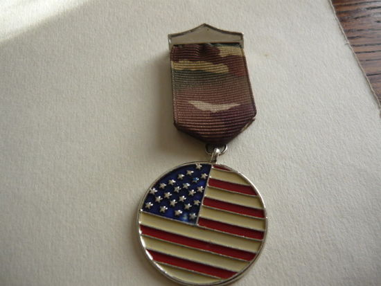 Медаль США