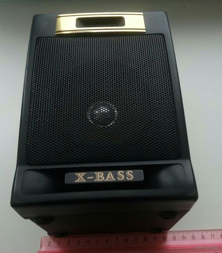 Колонка пристёгивающейся акустической системы x-bass