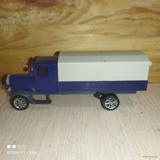 Винтаж.MERCEDES-BENZ 5 k.1923.CURSOR.Германия.1:43