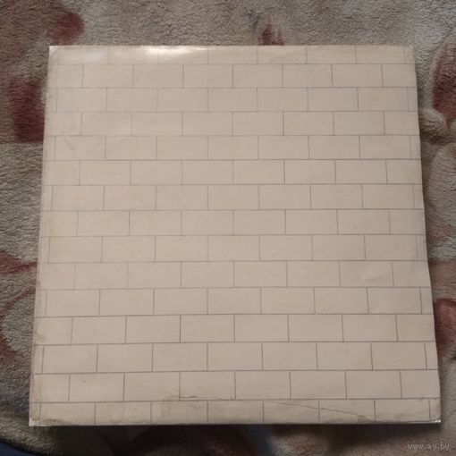 Pink Floyd "The Wall". 2LP