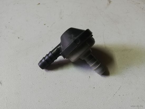 Клапан воздушный впускного коллектора Opel Astra H