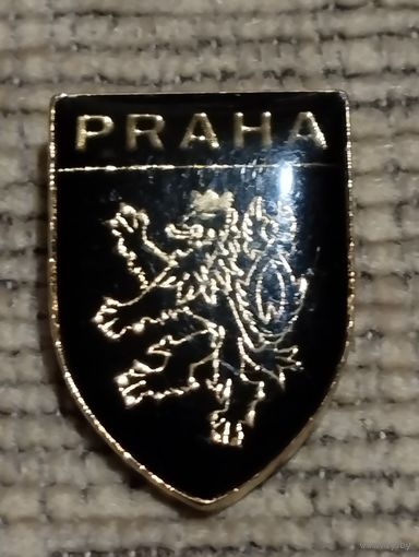 Герб Прага ( Чехия).
