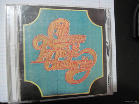 The Chicago Transit Authority. 2CD.