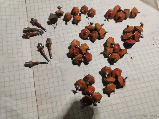 КОНДЕНСАТОРЫ