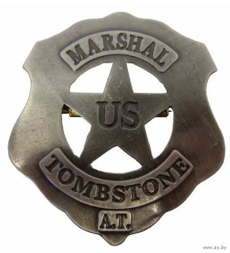 Копия Знак Маршала США