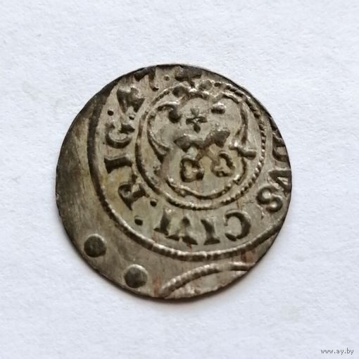 Солид Кристины 1647 в блеске