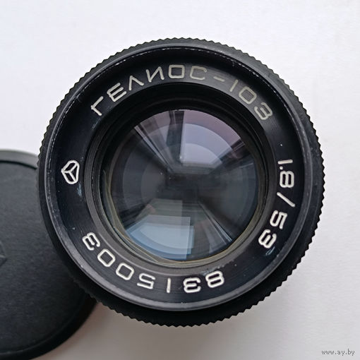 Объектив Гелиос-103 1,8/53