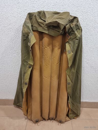 Специальная плащ-накидка (СПН "Дождь"). СССР