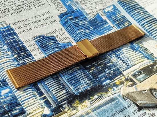 Браслет для наручных часов (проушины 20 мм). #22