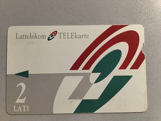 Телефонная карта.