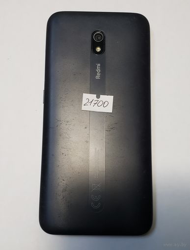 Телефон Xiaomi Redmi 8A, чёрный. 21700