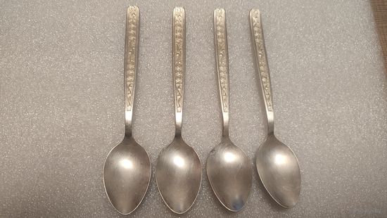 Ложки чайные СССР