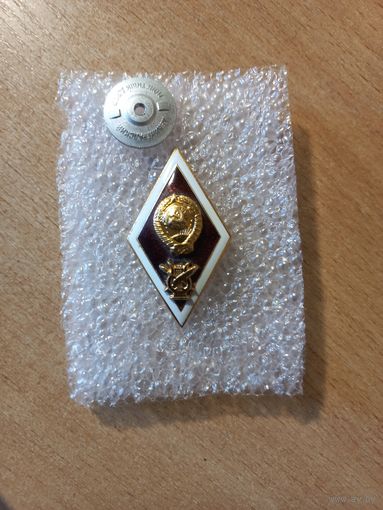 Ромб консерватория. Легкий ЛМД.