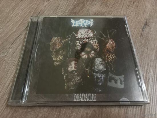 Lordi - Deadache (CD)