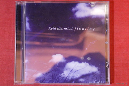 Ketil Bjornstad - Floating (2005, CD)