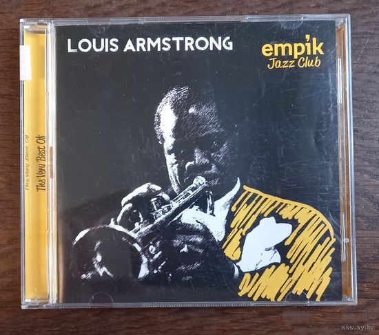 Louis Armstrong – The Very Best Of (2CD)