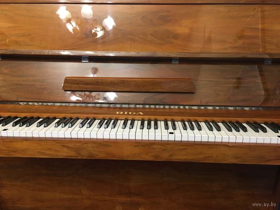Пианино Рига