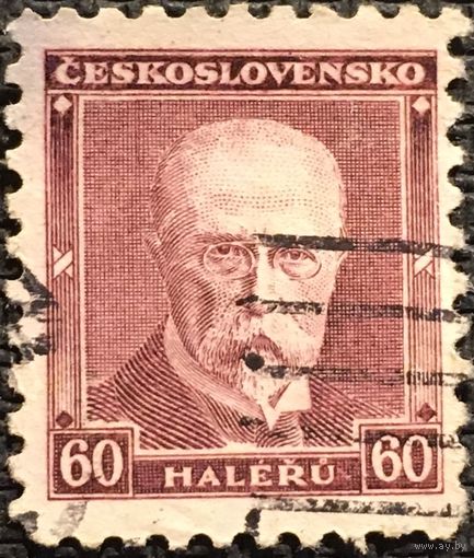 ЦІКАВІЦЬ АБМЕН! 1930, Томаш Масарык, 60 гелераў