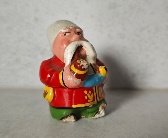 Курильщик хохол СССР