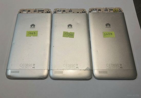 Телефон Huawei GR3. Крышки