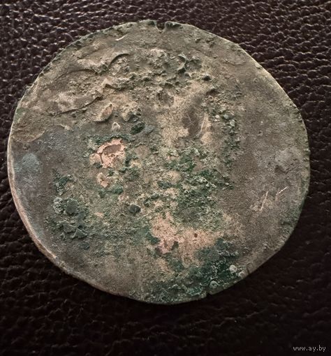 Монета ВКЛ.   Серебро.  1